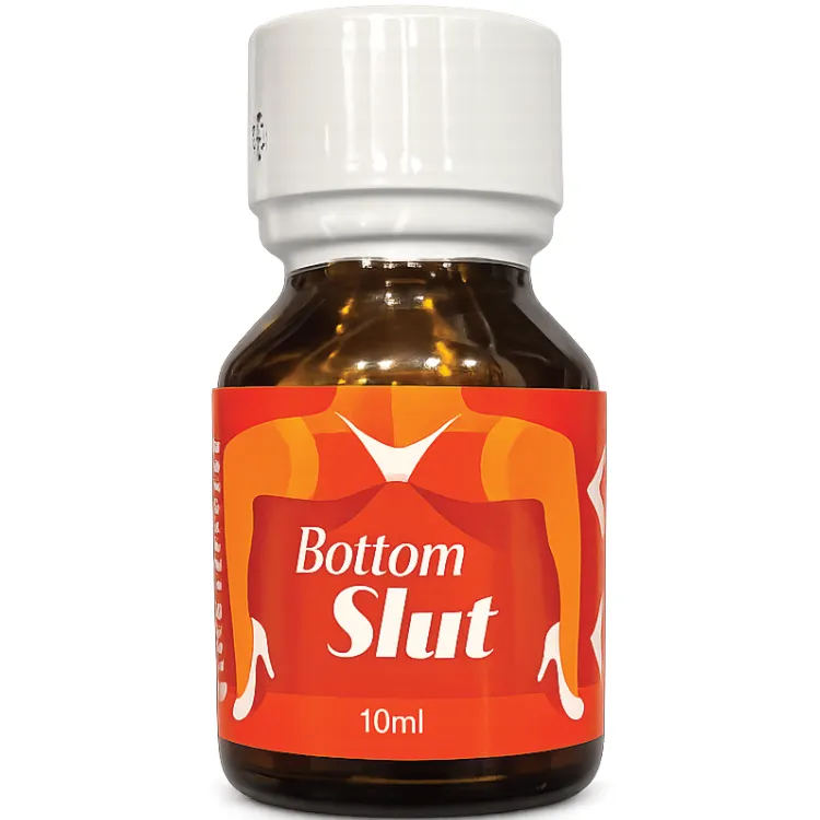 Bottom Slut Poppers 10 ml – Stärke 6/6