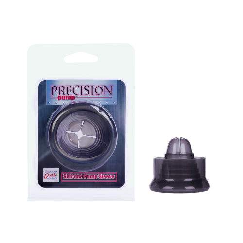 Precision Pump Silicone Pump Sleeve - Smoke