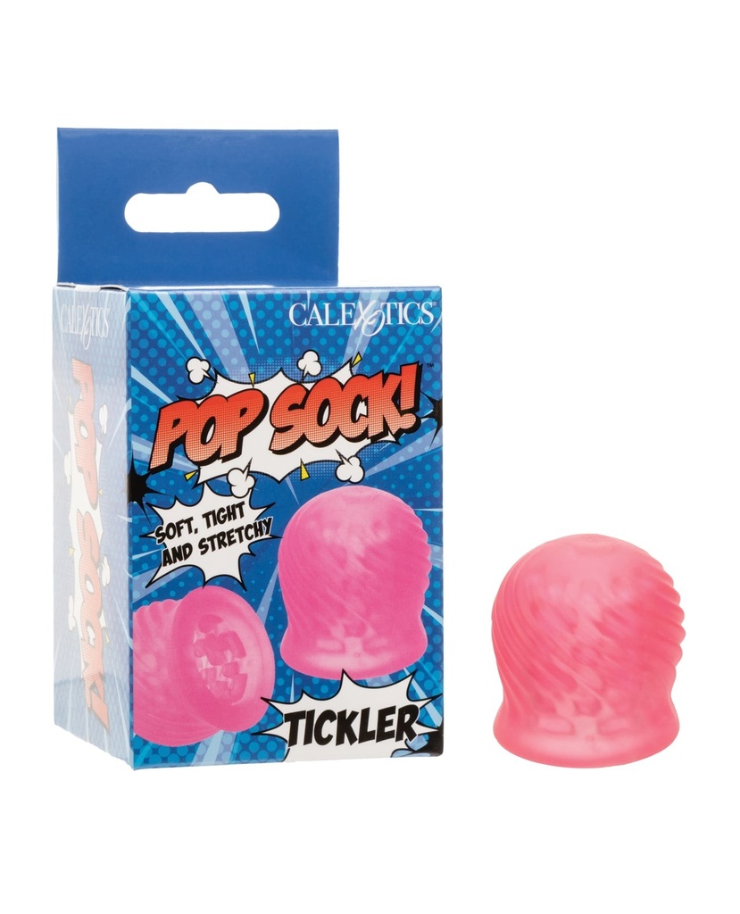 CalExotics Tickler Stroker PINK