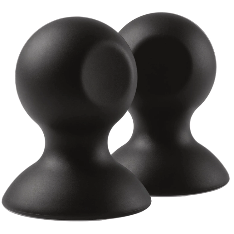 Silicone Nipple Suckers (M)