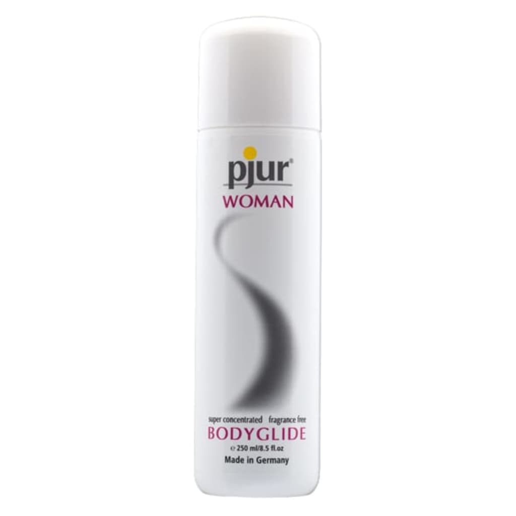 Pjur Woman Silicone Personal Lubricant - 250ml