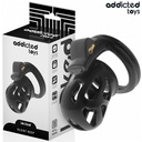Addicted Toys Locked Silent Keep Penis Cage 7.5 Cm