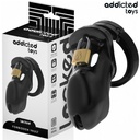 Addicted Toys Locked Forbidden Vault Penis Cage 10 Cm