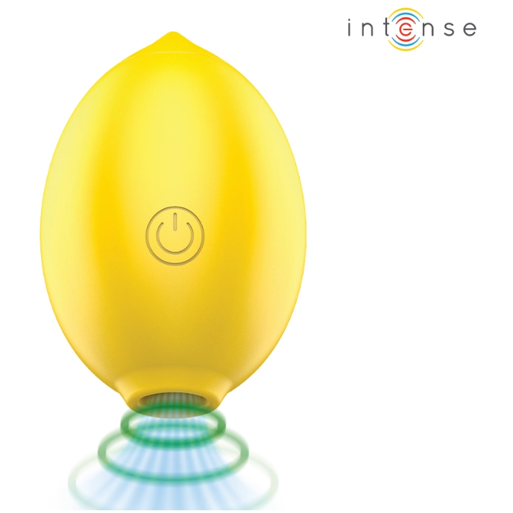 INTENSE - MONI LEMON KLITORIS-SAUGSTIMULATOR