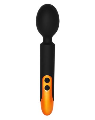 Rocks Off Oriel Rechargeable Wand - Black