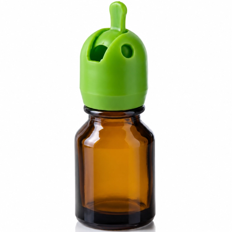 Poppers Spill-Proof Cap - Sauber schnüffeln ohne Verschütten