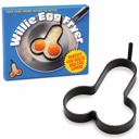 Willie Egg Fryer – Penis-Eierform für die Bratpfanne