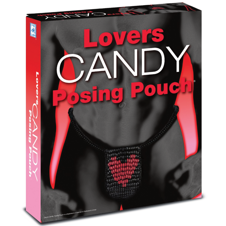 Lover's Edible Candy-String for men 210g