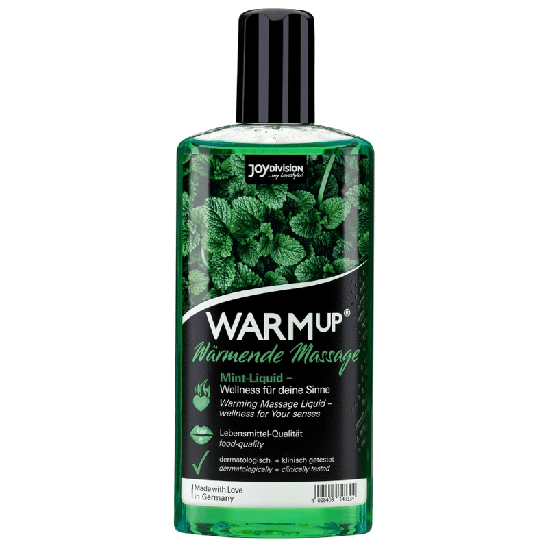 JOYDIVISION WARMup Mint 150 ml
