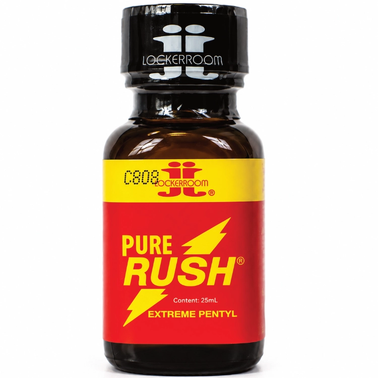 Pure Rush Extreme Pentyl Poppers – Starke Formel