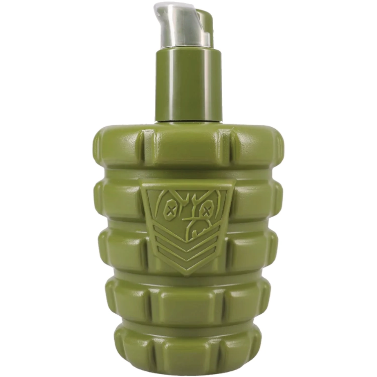 Cum Lube in Grenade Bottle 236 ml – Gleitgel im Granaten-Design