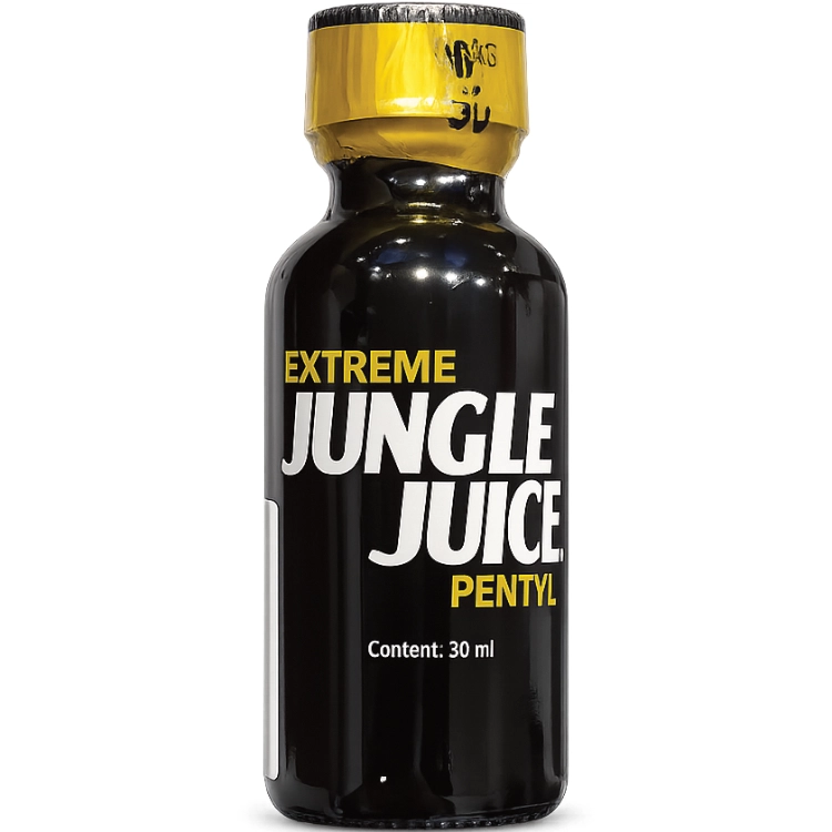 Jungle Juice Extreme Pentyl Poppers 30 ml – Extreme Formula (6/6)