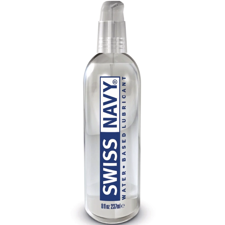 Swiss Navy Waterbased Lubricant – Premium Gleitmittel auf Wasserbasis