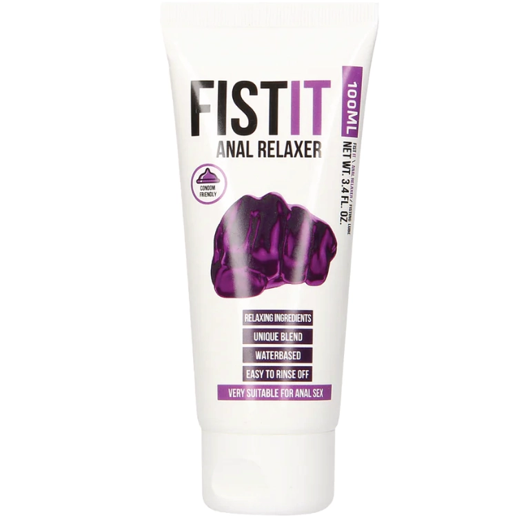 Fist It Anal Relaxer – Wasserbasiertes Analgleitmittel