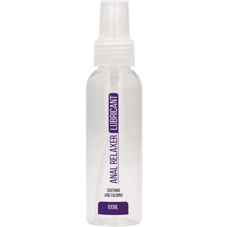 Ouch! Anal Relaxer Lubricant 100 ml – Wasserbasiertes Analgleitmittel