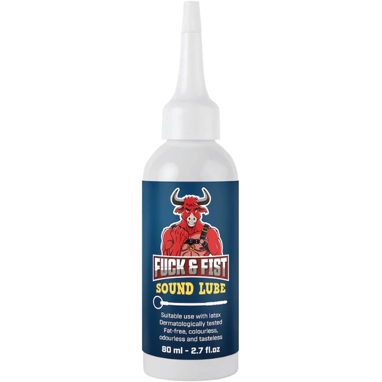 Sound Lube 80 ml – Wasserbasiertes Gleitmittel für Urethral Sounds
