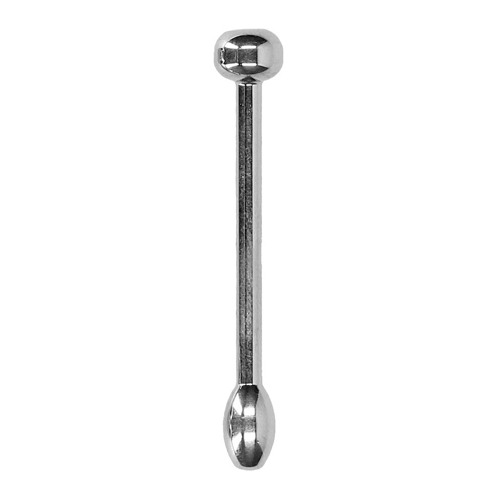 Metal Penis Plug 6 mm – Edelstahl-Urethral Sound für erfahrene Anwender