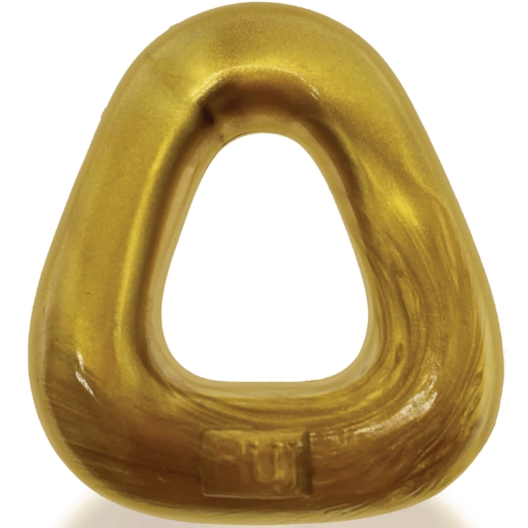ZOID Trapezoid Lifter Cockring Bronze Metallic – Komfort-Penisring mit Lift-Effekt