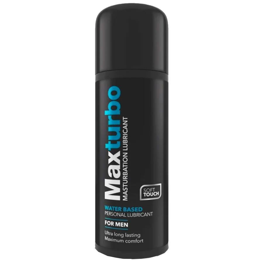 MaxTurbo Male Lubricant 100 ml – Wasserbasiertes Gleitgel für Männer