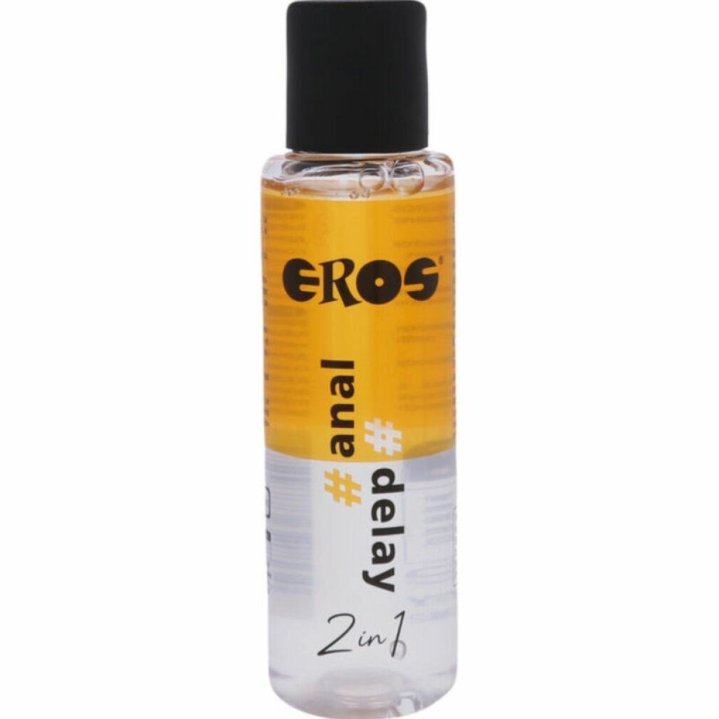 EROS 2in1 #anal #delay – Anal-Gleitgel mit Delay-Effekt