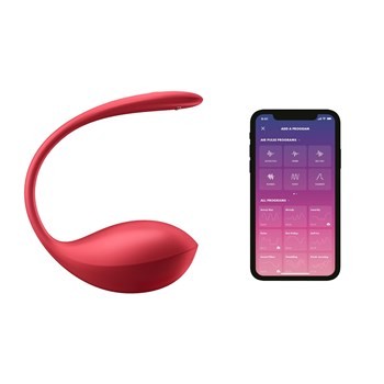 SATISFYER Shiny Petal