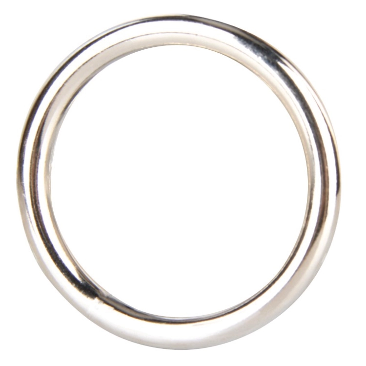 Steel Cock Ring (45 mm)