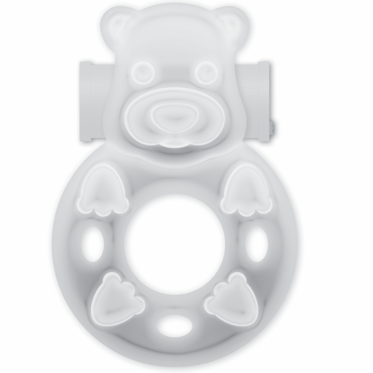 Casual Love Ring 26 Transparent
