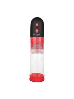 [716770108777] CalExotics Optimum Series Big Man’s EZ Pump Red