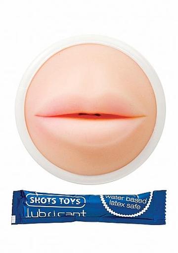 Shots Easy Rider Extra Grip - Mouth