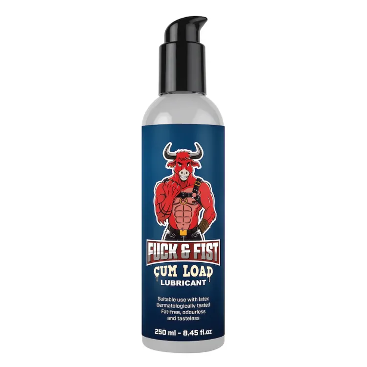 Fuck & Fist Cum Load Lubricant – 250 ml