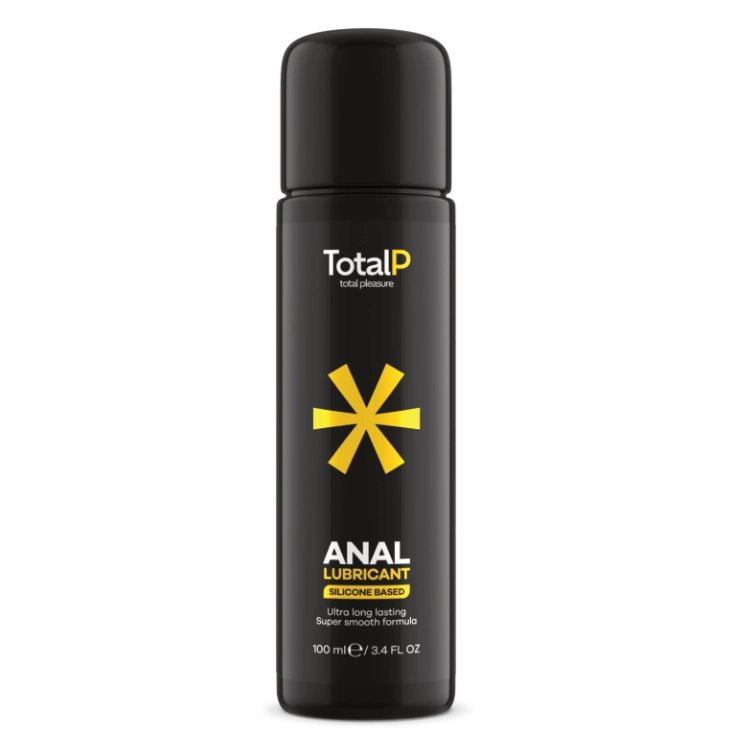 IntimateLine Total-P Silicone Lubricant – 100 ml