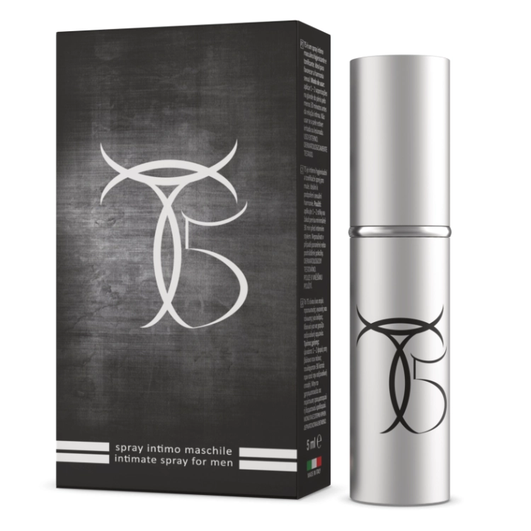 [10402] IntimateLine T5 Spray – 5 ml