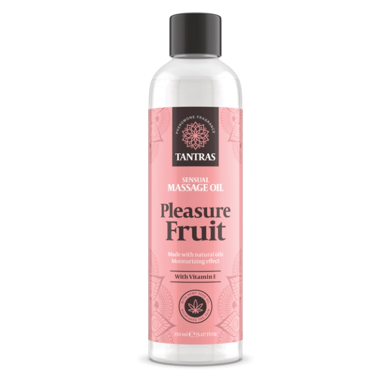 IntimateLine Tantras Love Oil Pleasure Fruit – 150 ml