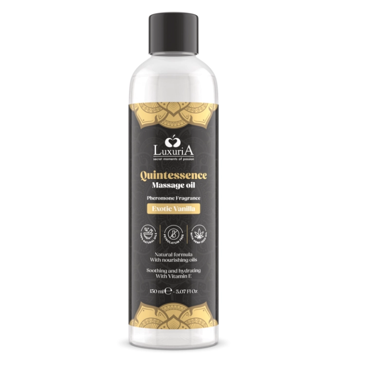 [20317] IntimateLine Quintessence Exotic Vanilla – 150 ml