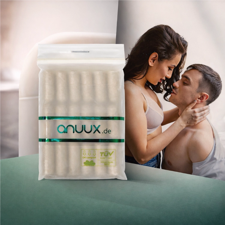 anuux 3-Tage-Testset – 18 Kapseln