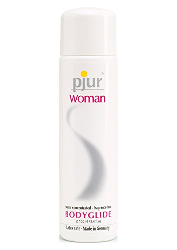 Pjur Woman Silicone Lubricant 100ml