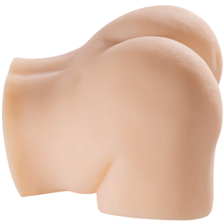LoveSecret Premium LS77 – Realistischer Vibrations-Masturbator (2,1 kg, Hautfarben)
