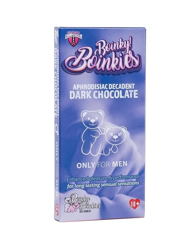 Boinky Chocolate for Men – Aphrodisierende Schokolade für Männer