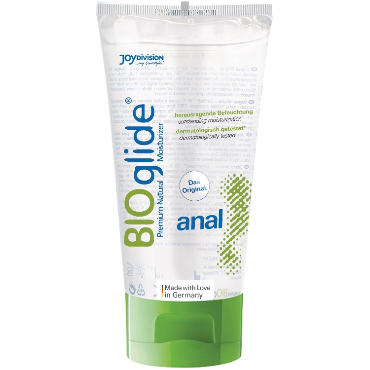 JOYDIVISION BIOglide Anal 80ml