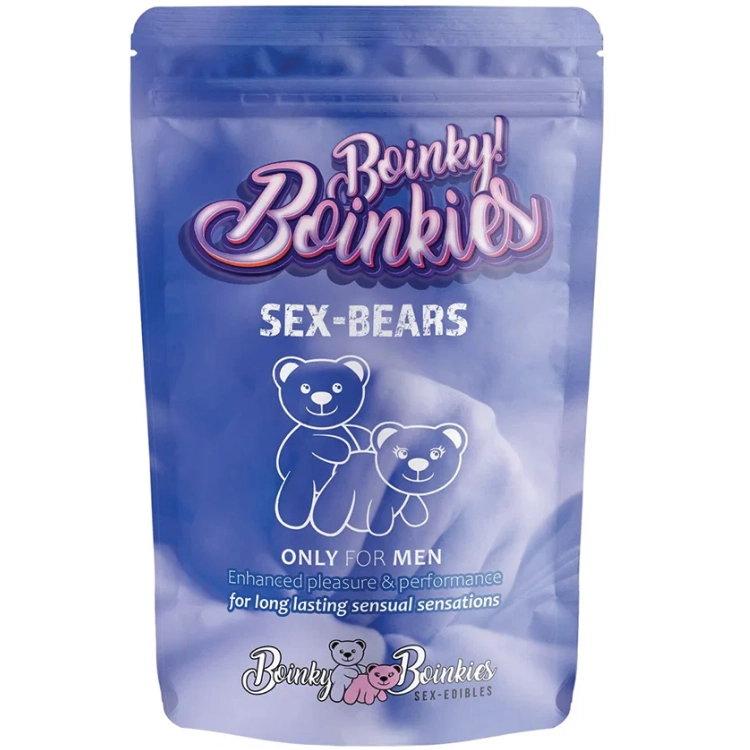 Boinky – Gummibärchen für Männer