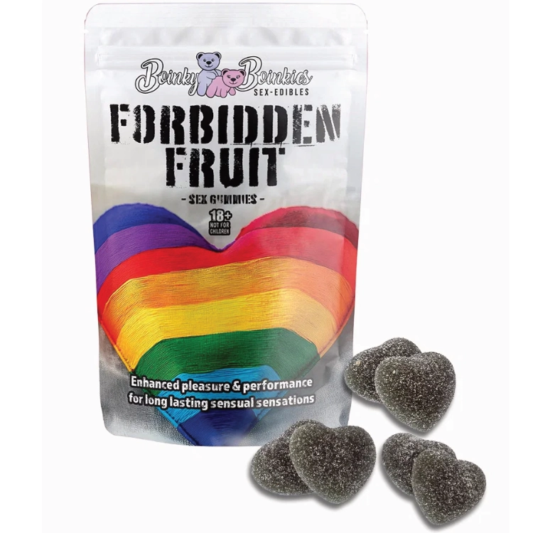 Boinky – Forbidden Rainbow Fruit Gummies – Für Sie & Ihn