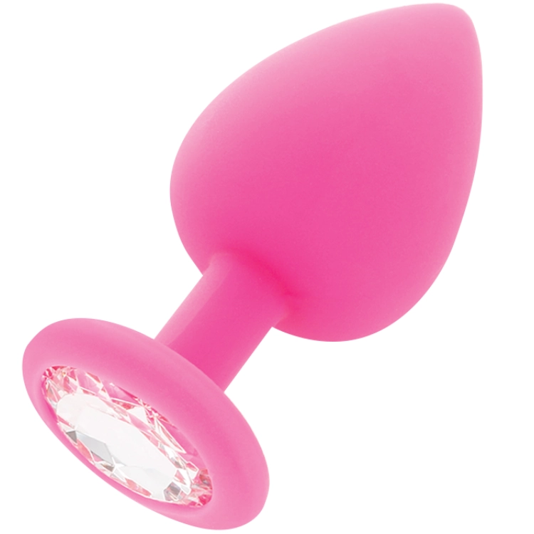 INTENSE Shelki S – Analplug aus Silikon