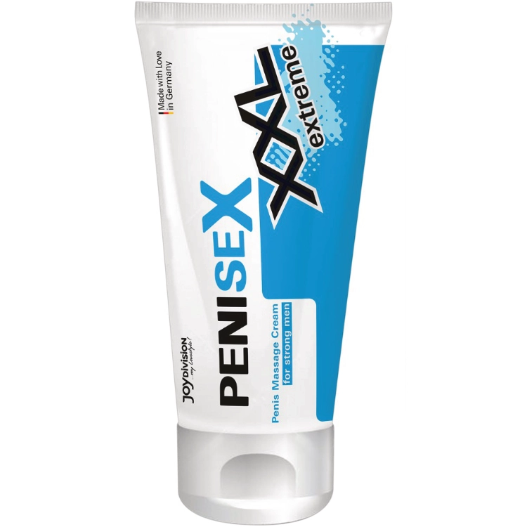 JOYDIVISION PENISEX XXL Extreme Penis-Massagecreme – 100 ml