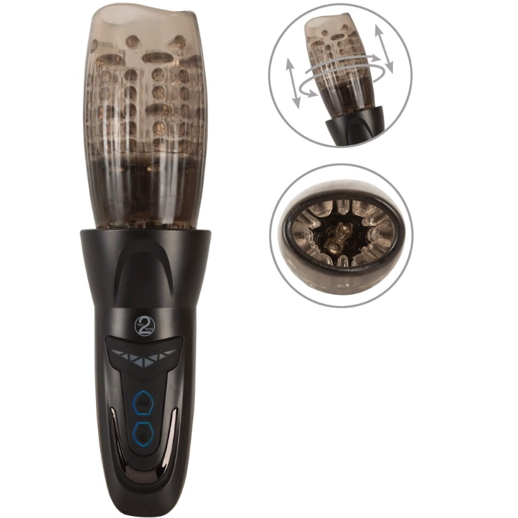 STROKER Rotating Masturbator – Rotation, Stossfunktion & Vibration