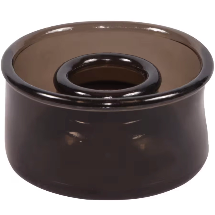 Ersatzmanschette für Penispumpen – TPE – Ø bis 6 cm (schwarz)