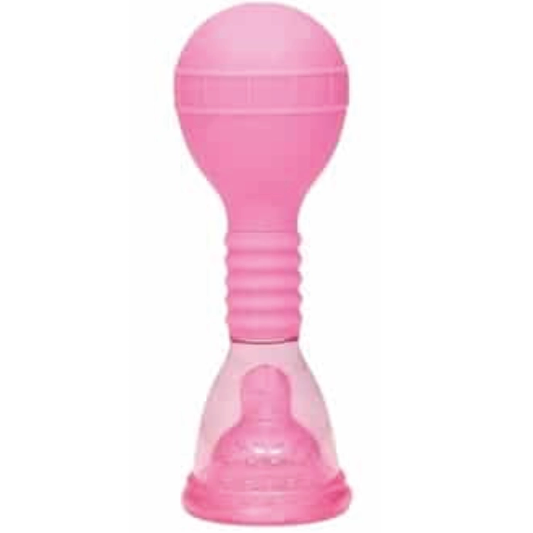 You2Toys Stimulierende Multi-Zonen-Pumpe – Klitoris & Brust