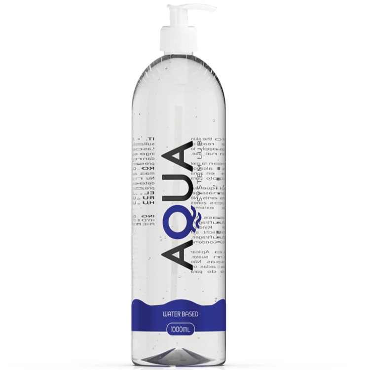 AQUA QUALITY Gleitmittel auf Wasserbasis – 1000 ml