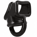 ADDICTED TOYS Cock Ring Cage – Penisring mit Käfig – Schwarz