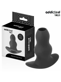 ADDICTED TOYS – Hohler Analplug – Grösse M – 9,6 cm