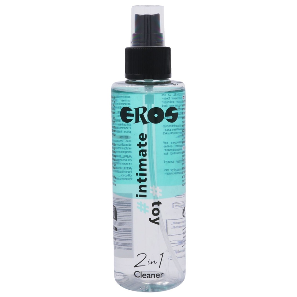 EROS 2in1 Intim- & Toy-Reiniger – 150 ml